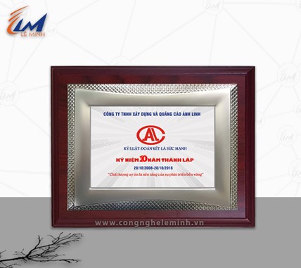 BẢNG VINH DANH NHÂN VIÊN HIỆN ĐẠI