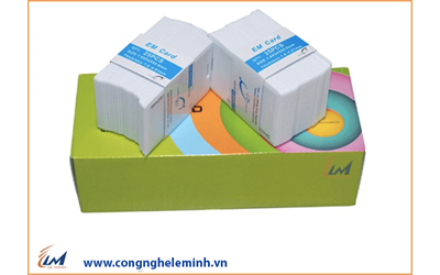 IN THE CHIP - THẺ CẢM ỨNG