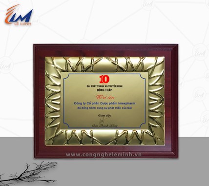 BẢNG VINH DANH NHÂN VIÊN HIỆN ĐẠI