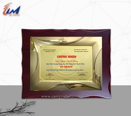 BẢNG VINH DANH NHÂN VIÊN HIỆN ĐẠI