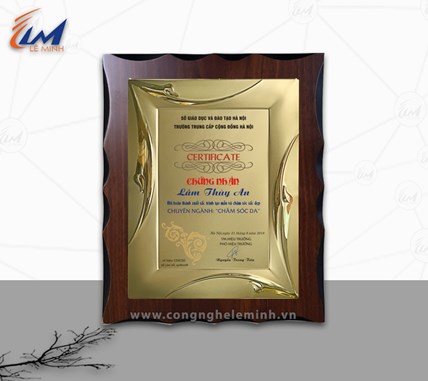 BẢNG VINH DANH NHÂN VIÊN HIỆN ĐẠI