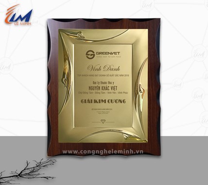 BẢNG VINH DANH NHÂN VIÊN HIỆN ĐẠI
