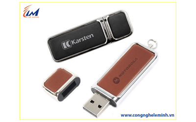 In USB làm quà tặng