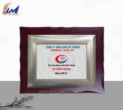 BẢNG VINH DANH NHÂN VIÊN HIỆN ĐẠI