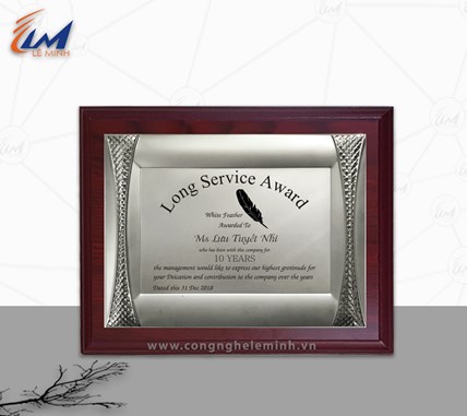 BẢNG VINH DANH NHÂN VIÊN HIỆN ĐẠI
