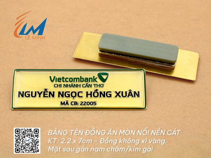ĐỒNG ĂN MÒN CÁT NỔI KHÔNG XI VÀNG