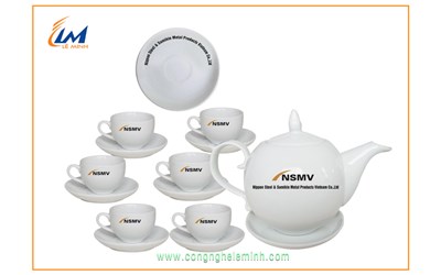 QUÀ TẶNG GỐM SỨ