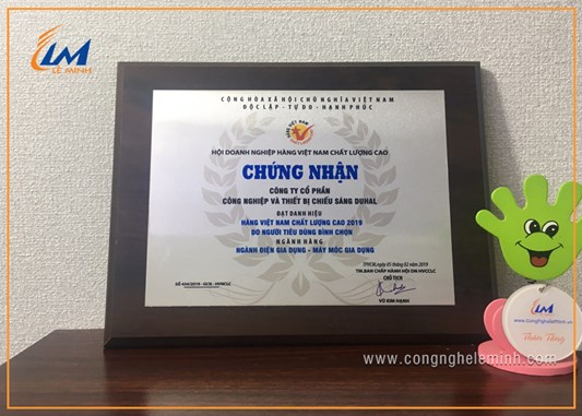 LÀM BẰNG KHEN - BẢNG VINH DANH