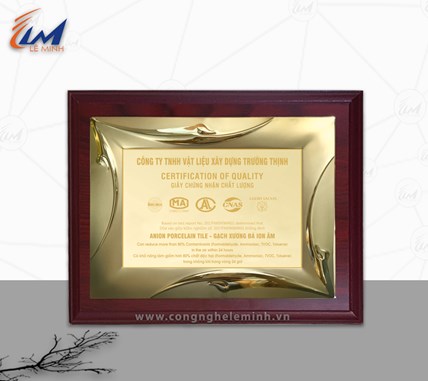 BẢNG VINH DANH NHÂN VIÊN HIỆN ĐẠI