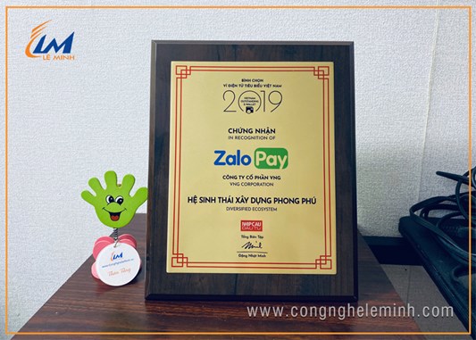 LÀM BẰNG KHEN - BẢNG VINH DANH