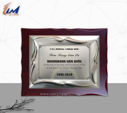 BẢNG VINH DANH NHÂN VIÊN HIỆN ĐẠI