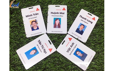 IN THẺ NHÂN VIÊN GIÁ RẺ
