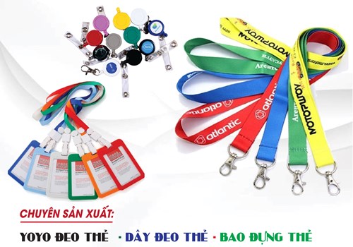 IN DÂY ĐEO THẺ