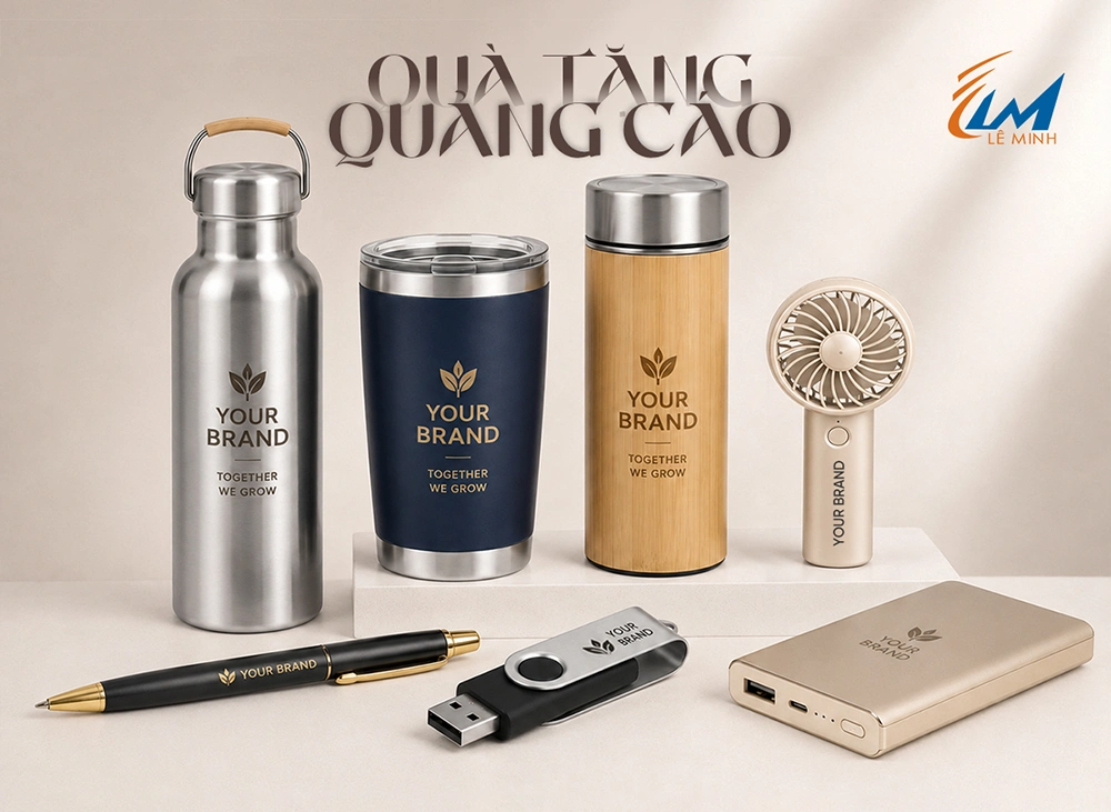 In, khắc gia công quà tặng quảng cáo