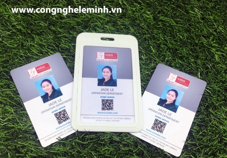 THẺ NHÂN VIÊN