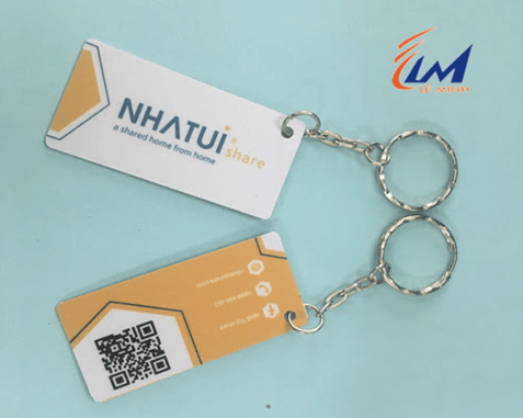 Sản Xuất các loại móc khóa