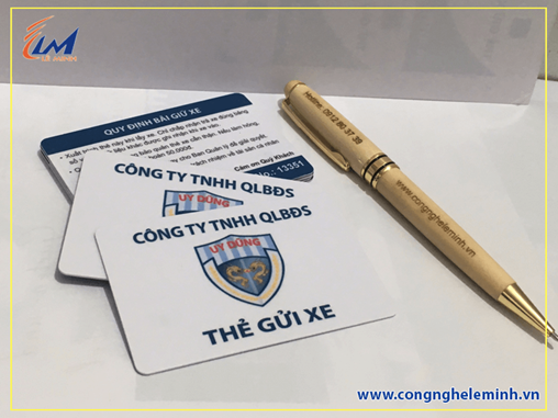 IN THE CHIP - THẺ CẢM ỨNG