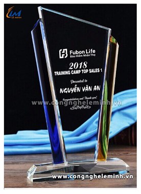 KỶ NIỆM CHƯƠNG CÚP PHA LÊ