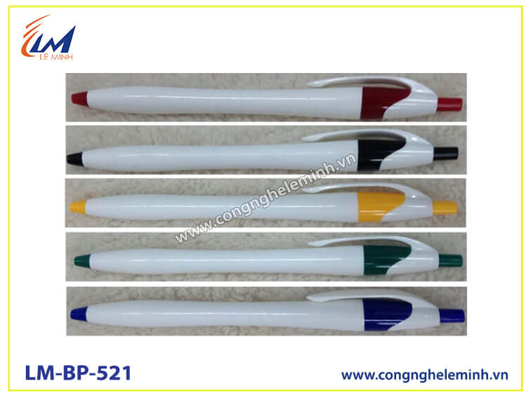 Bút Bi Quà Tặng