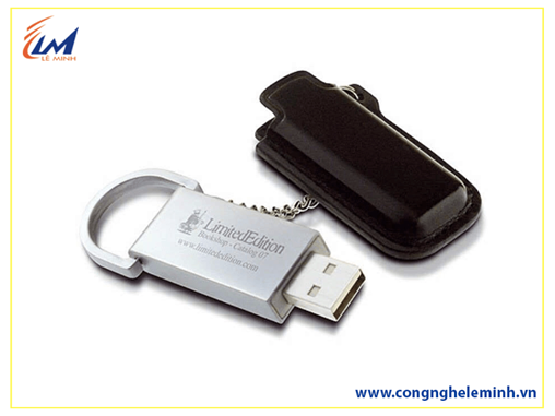 In USB làm quà tặng