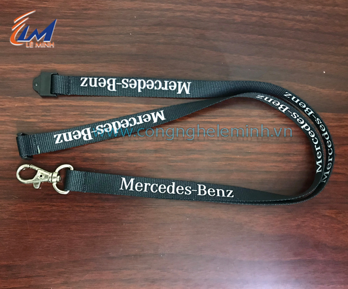 IN DÂY ĐEO THẺ CHỮ NỔI CAO SU