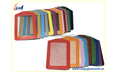 Bao đeo thẻ nhân viên