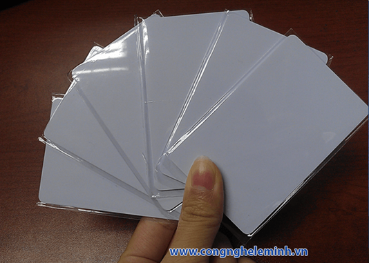 IN THE CHIP - THẺ CẢM ỨNG