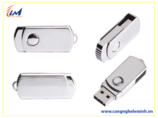 In USB làm quà tặng