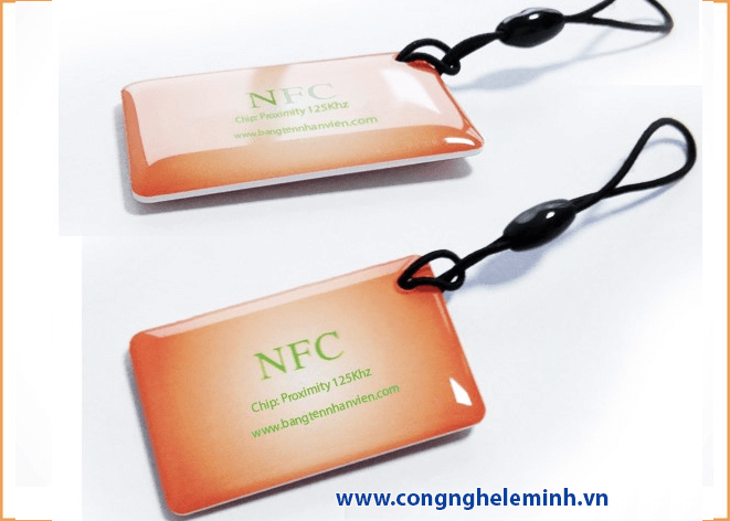 IN THE CHIP - THẺ CẢM ỨNG