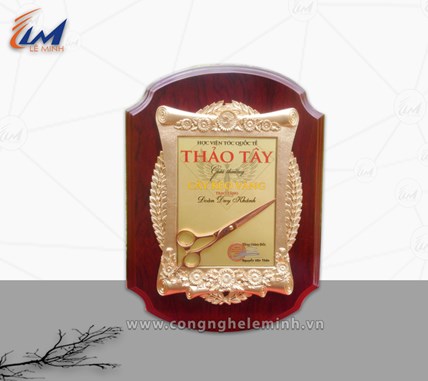 BẢNG VINH DANH KHUNG POLY