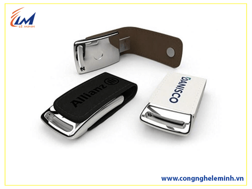 In USB làm quà tặng