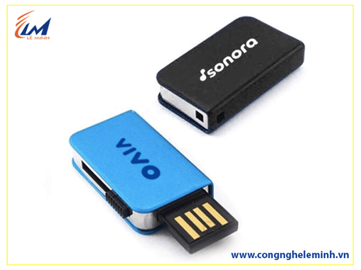 In USB làm quà tặng