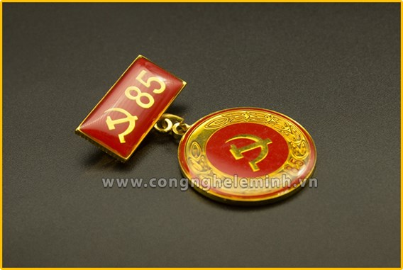 LÀM HUY CHƯƠNG-HUÂN CHƯƠNG 