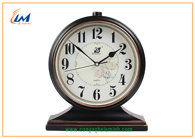 ĐỒNG HỒ TREO TƯỜNG - ĐỂ BÀN 