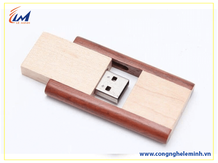 In USB làm quà tặng