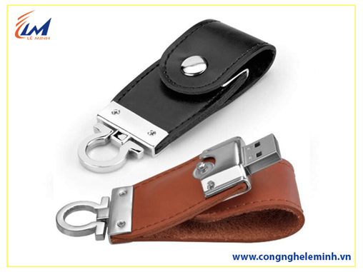 In USB làm quà tặng