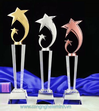 KỶ NIỆM CHƯƠNG CÚP PHA LÊ