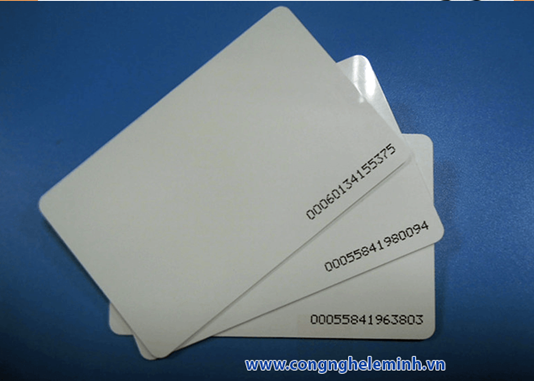 IN THE CHIP - THẺ CẢM ỨNG