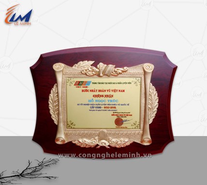 BẢNG VINH DANH KHUNG POLY