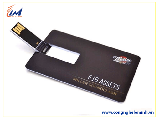 In USB làm quà tặng