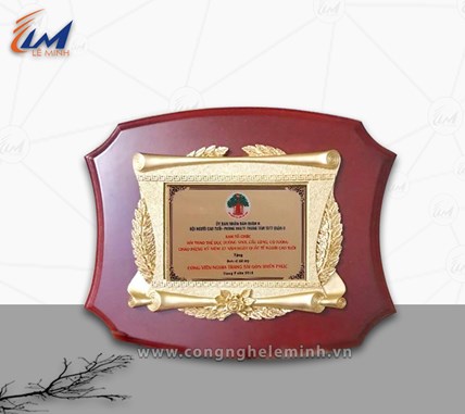 BẢNG VINH DANH KHUNG POLY