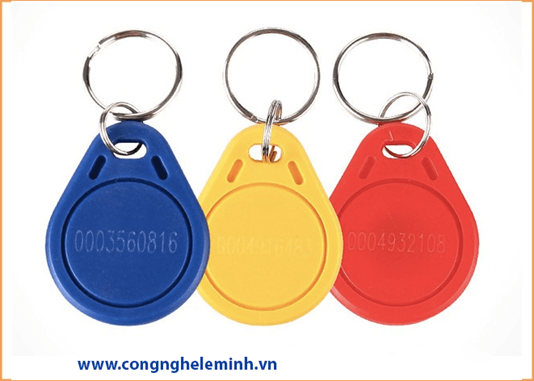 IN THE CHIP - THẺ CẢM ỨNG