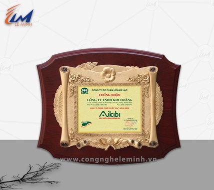 BẢNG VINH DANH KHUNG POLY