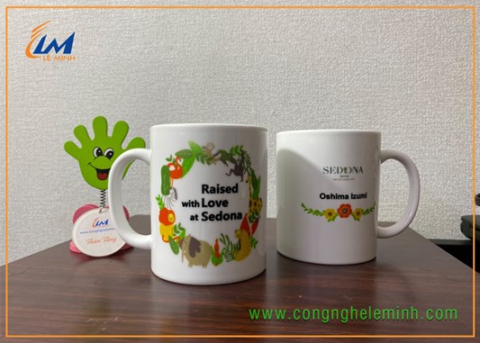 QUÀ TẶNG GỐM SỨ 