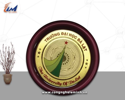 SẢN XUẤT BIỂU TRƯNG GỖ ĐỒNG