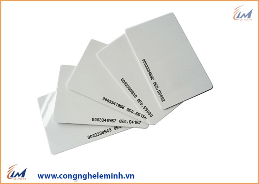 IN THE CHIP - THẺ CẢM ỨNG