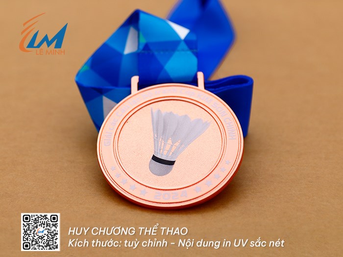 HUY CHƯƠNG THỂ THAO