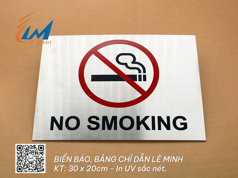 LÀM BẢNG CHỈ DẪN, BIỂN BÁO