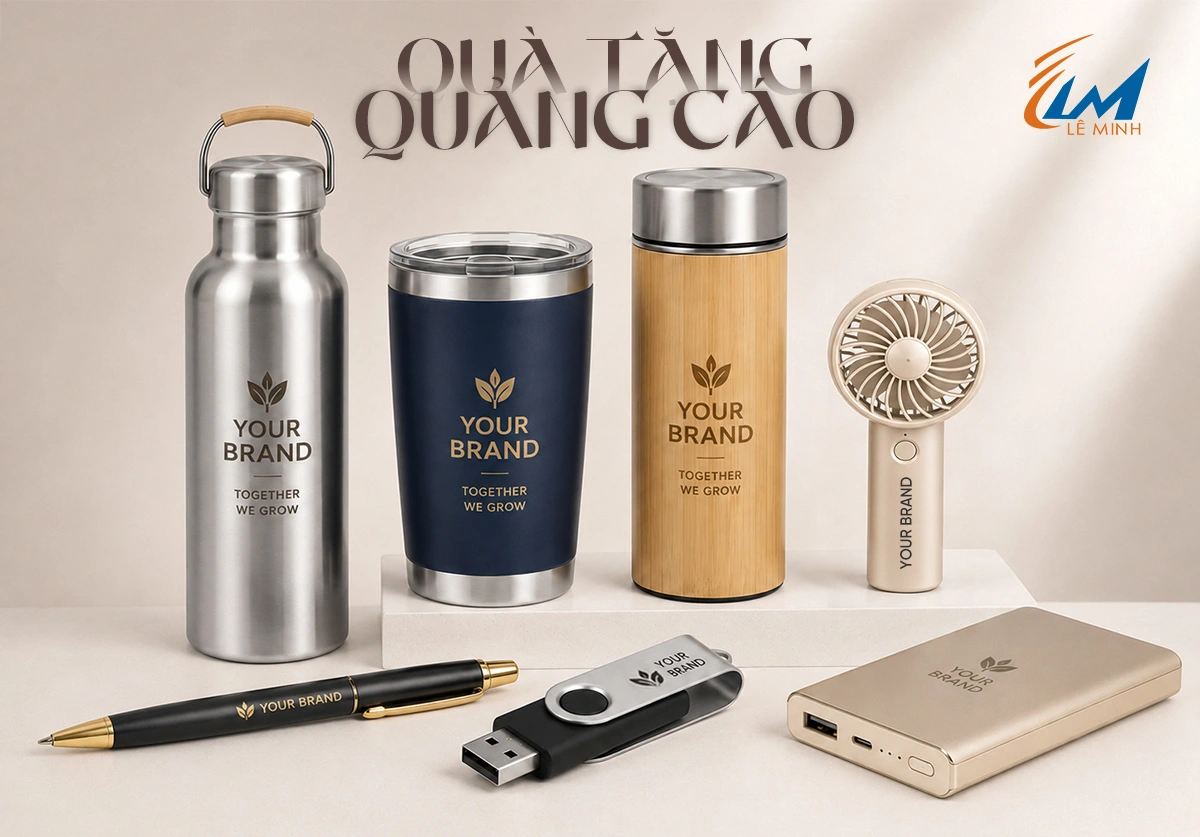 Quà Tặng Doanh Nghiệp – Top Quà Tặng Cao Cấp, Ý Nghĩa Cho Đối Tác Và Nhân Viên