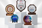 Quà Tri Ân Đối Tác & Khách Hàng Cuối Năm – Biểu Trưng, Kỷ Niệm Chương Cao Cấp